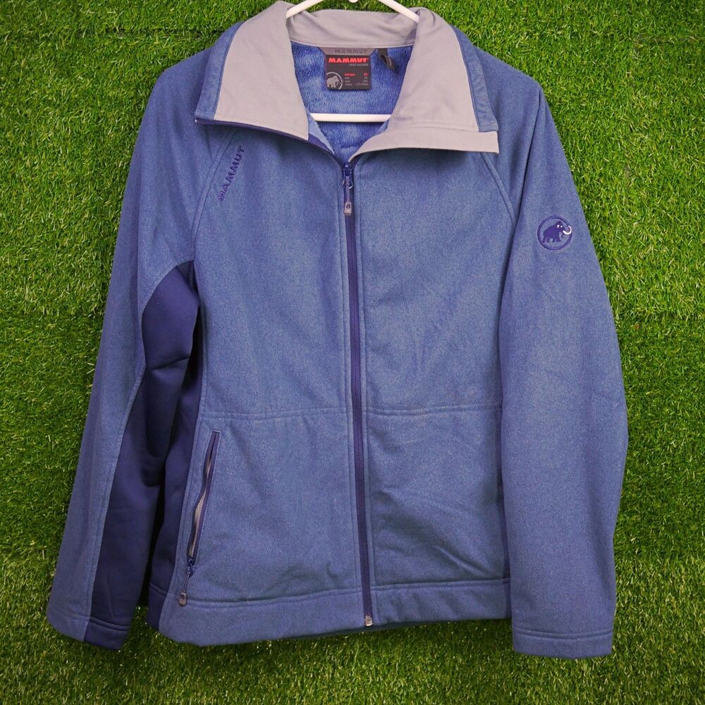 Mammut Fleece Full Zip Jacket - Women's Size XL